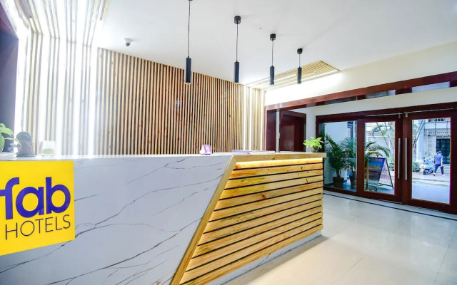 Fabhotel Greenland Grand
