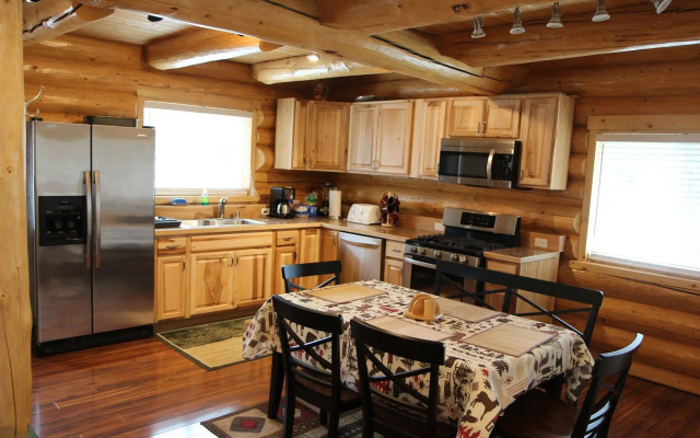 Salmon Catcher Lodge