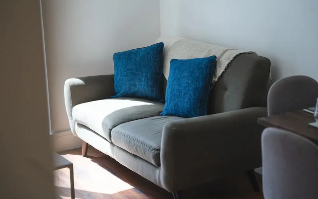 Staycay - Superb 1-bed Apartment in Sheffield City Centre