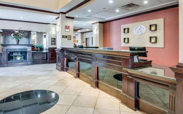 Comfort Suites Shreveport West I-20