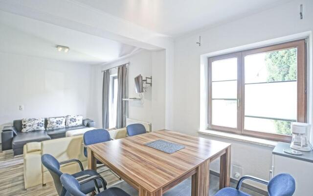 Haff-Ostseeferienhaus