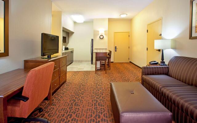 Hampton Inn & Suites El Paso-Airport