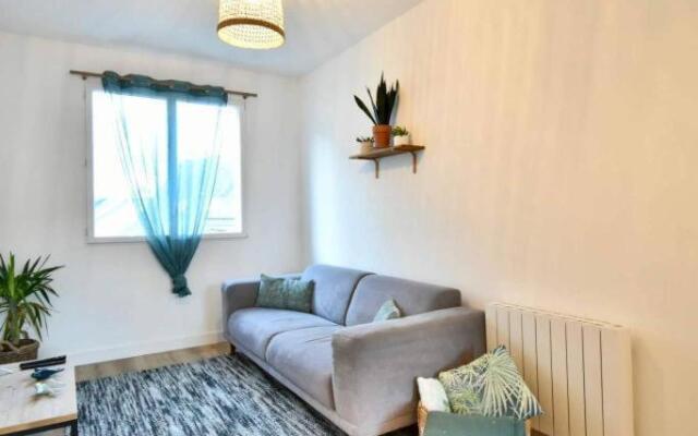 Appartement 2 pièces ❀ Centre ville ❀