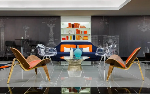 Le Méridien Tampa, The Courthouse