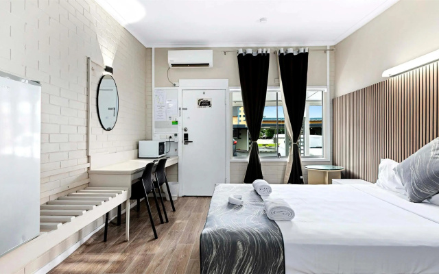 Arkana Motel Maryborough, SureStay Collection by BW