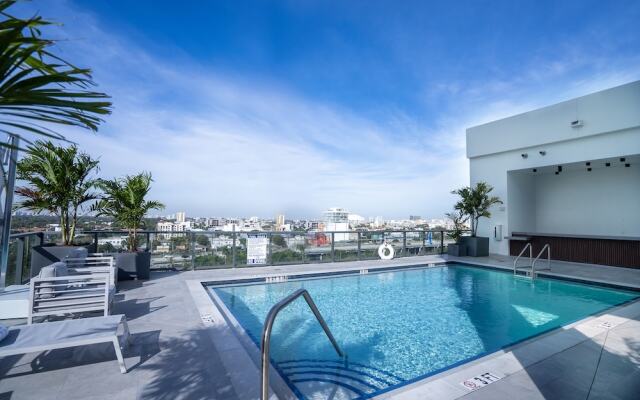 Smart Brickell Hotel