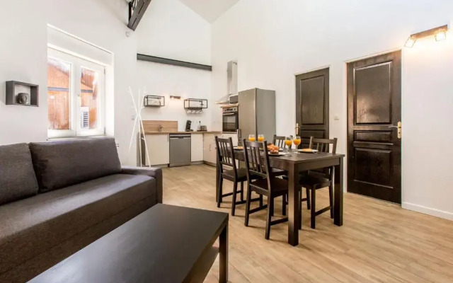 Le ZEN... appartement avec fauteuil massant!