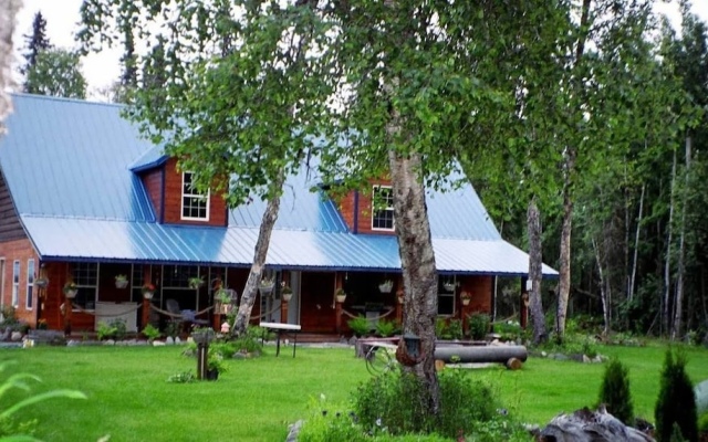 Blonde Bear Bed & Breakfast