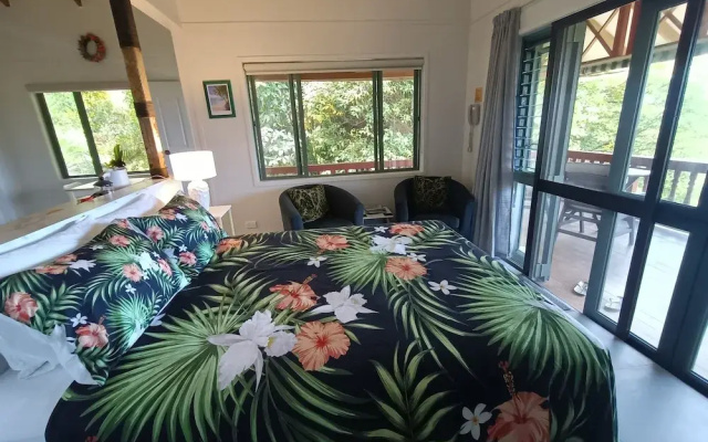 Muri Retreat