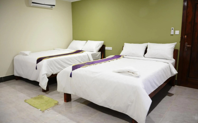 Neakru Guesthouse and Restaurant