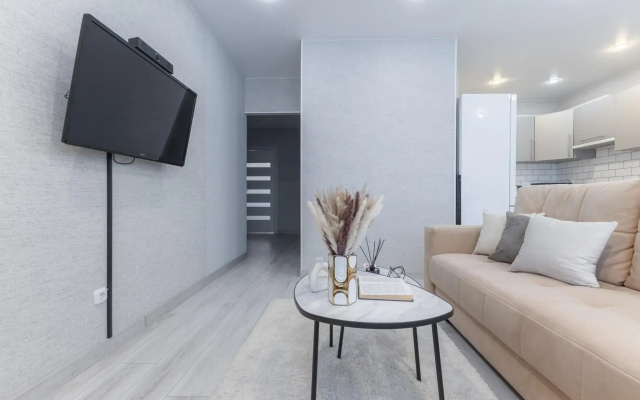 Апартаменты Comfort Home в ЖК Яркий