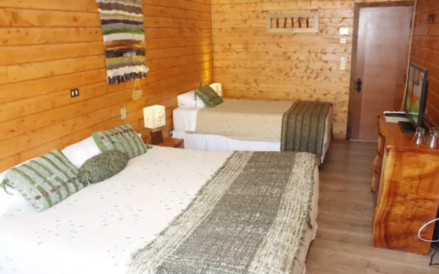 Peumayen Lodge & Termas Boutique