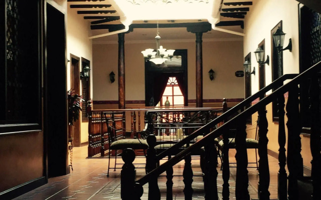 Hotel San Andres