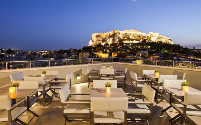 Central Athens Hotel