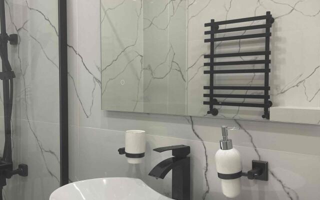 Апартаменты на улице Пестова 5к2