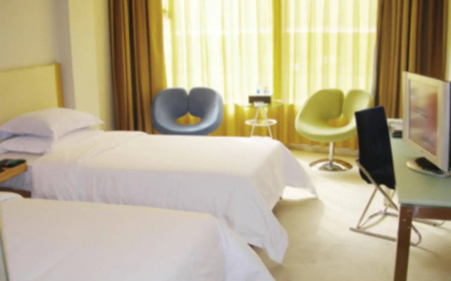 Shanshui Trends Hotel North Huaqiang