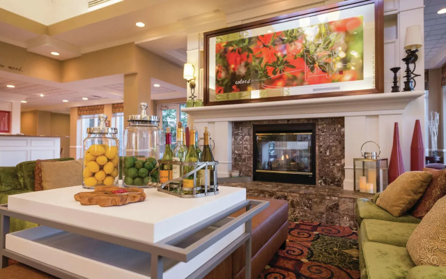 Hilton Garden Inn Meridian