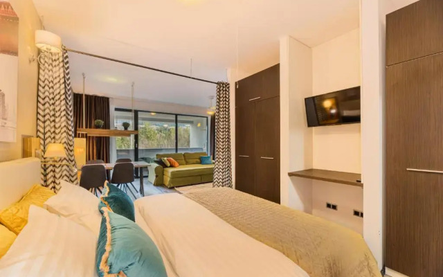 MAIO Studio Silver Mountain Poiana Brasov