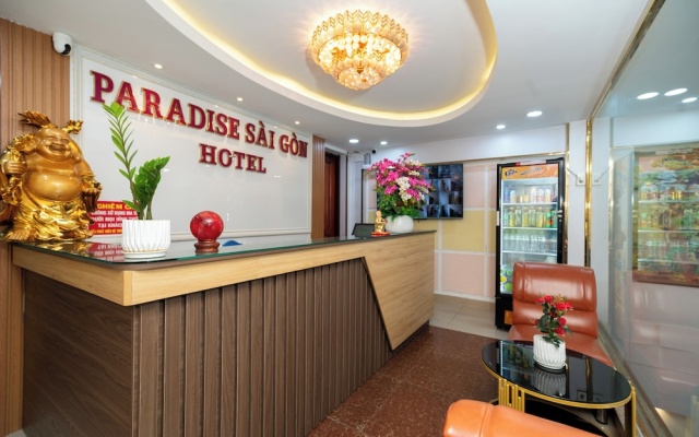 Khach San  Paradise Sai Gon – Lobby – Ho Chi Minh City