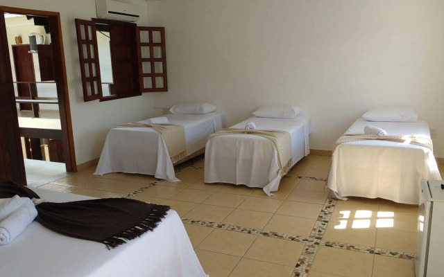 Manhã Dourada Pousada