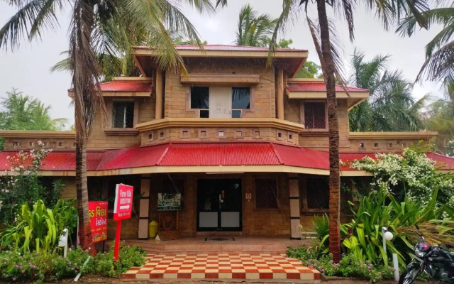 Stay Guru Resort Farm Villa