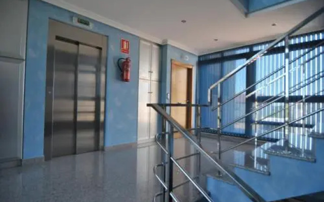 Apartamentos Turisticos Vilagarcía- Rio Ulla