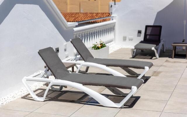 Apartamentos Toboso Plaza