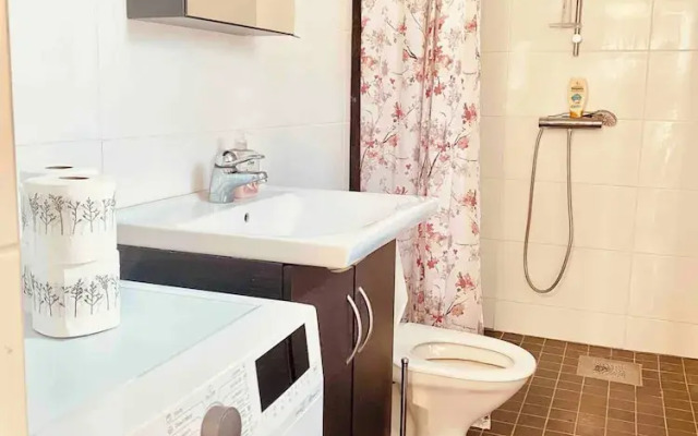 Lovely 3-bed Flat In Stockholm
