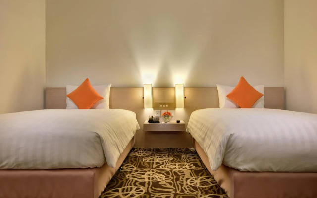 Sama-Sama Express KLIA Terminal 1 - Airside Transit Hotel