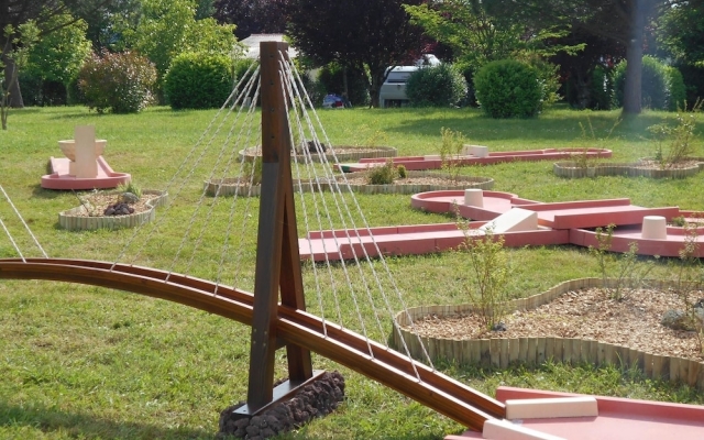 La Rivière Fleurie - Mobilhome