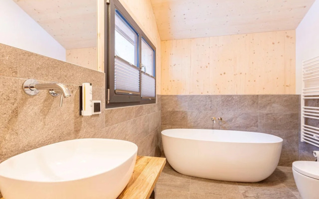 Inviting Chalet With Indoor Sauna