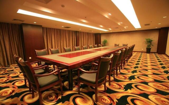 WJ Century Hotel - Shanghai