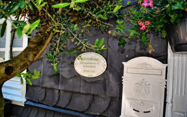 Gästehaus Ehringhausen 63 (Anno 1719)