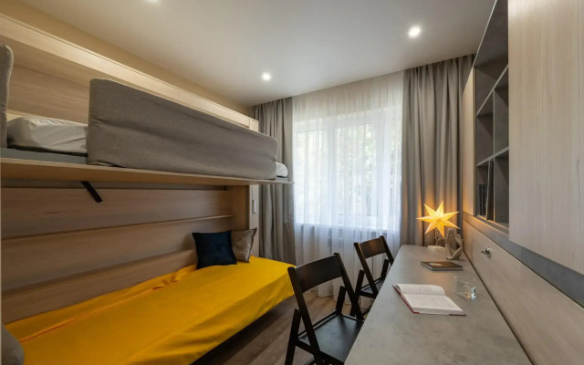 Апартаменты на улице Красноармейская 31