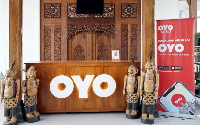 OYO 749 Omah Putih