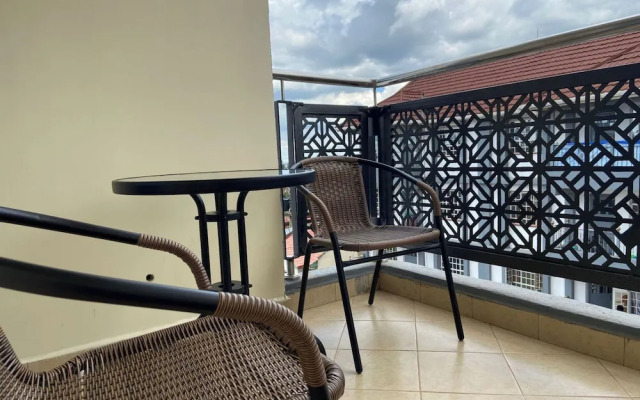 Neema Suites With Balcony, Ngong Rd Near Junction