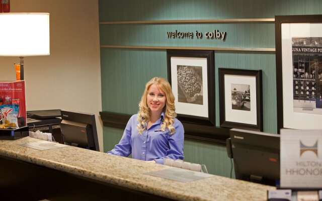 Hampton Inn Colby
