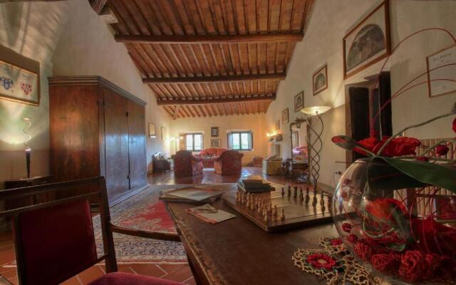 Villa Campestri Olive Oil Resort