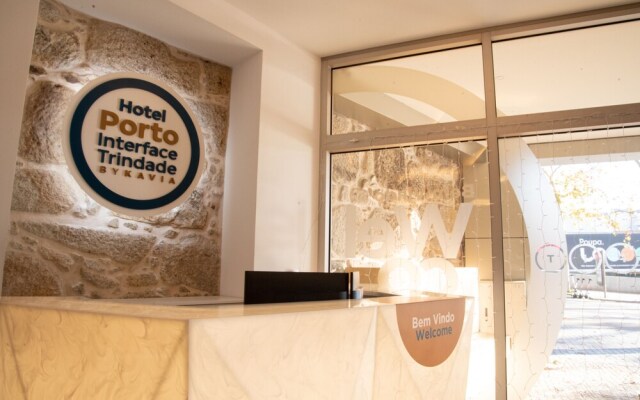 Hotel Porto Interface Trindade By Kavia
