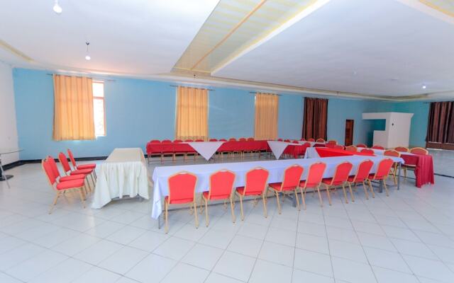 Sun View Kivu Hotel