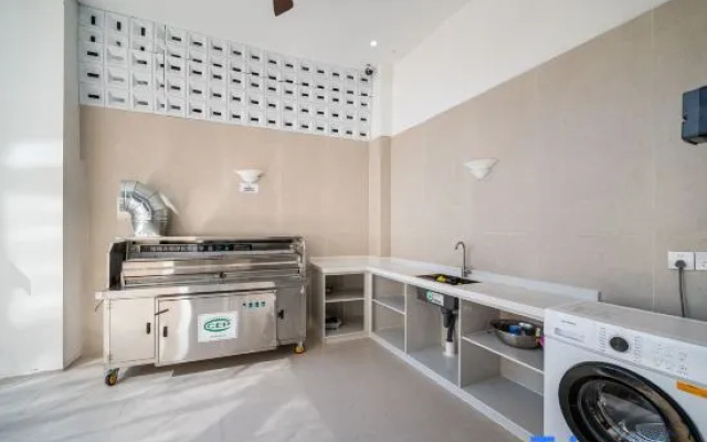 Shenzhen · Lemon Coast Swimming Pool Slide Villa (Akanara Liuli Sea Resort Area) – Guest Rooms – Shenzhen
