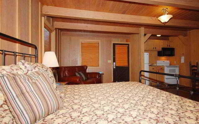 Best Western Smokehouse Lodge