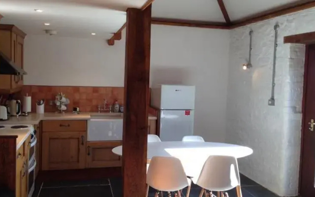 Lower Thurlibeer Holiday Home