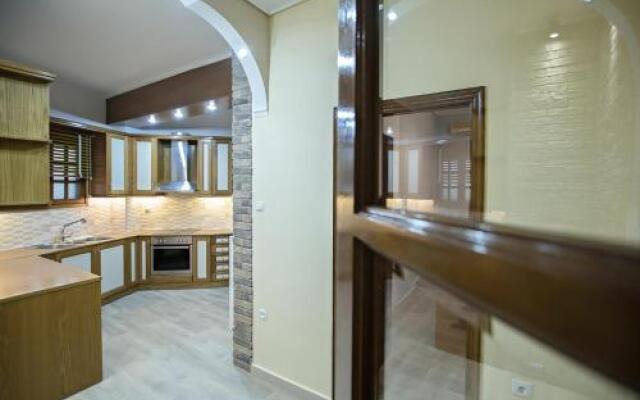 Paradise Apartment in Peiraiki