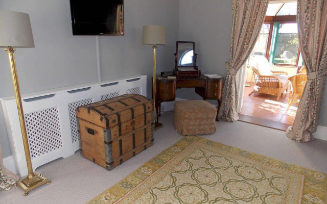 Rectory Manor Hotel