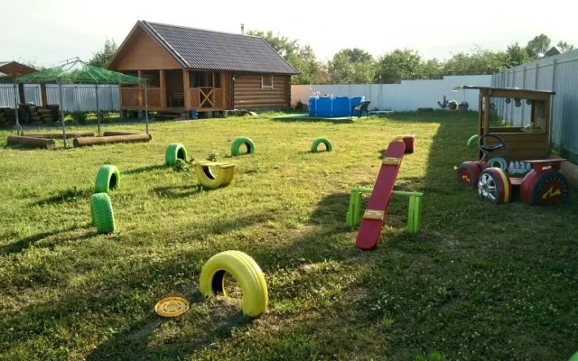 Коттедж Дубенки