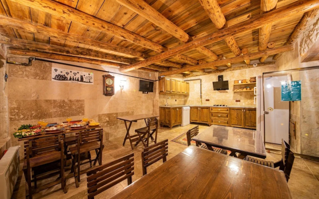 Zula Cave House