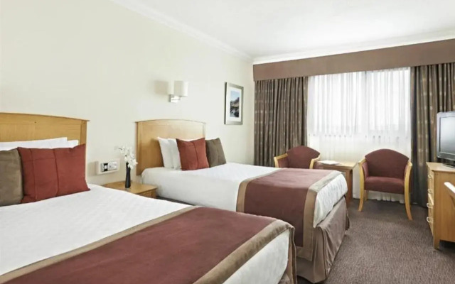 The Aberdeen Altens Hotel