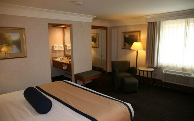 Best Western Plus Silver Saddle Inn