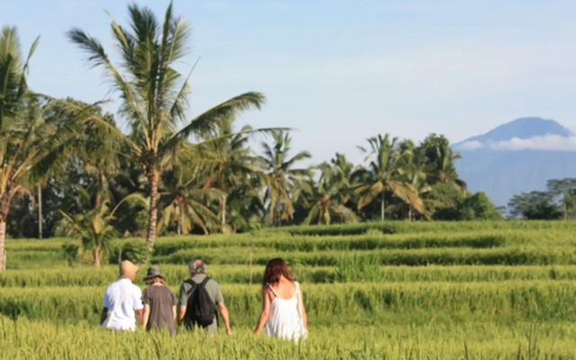 Курортный отель Wapa di Ume Ubud Resort & Spa